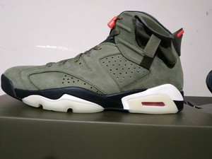 travis scott jordan 6 ebay