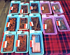 Nocona Western Cell Phone Hard Case Cover Lot of 13 Galaxy iPhone Camo Flag Etc