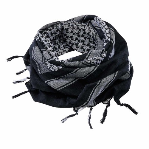 Paño para el cuello PLO Shemagh von Brandit paño palestino 100% algodón 110 x 110 cm - Imagen 5 de 33