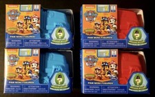 Lot of 4 PAW Patrol Dino Rescue Collectible Blind Box Mini Figure  Mystery Dino