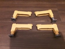 bruder crane legs x4 mack 02818 scania 03570 parts/ spares 