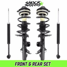 Front Quick Complete Struts & Rear Shocks for 2014-2022 Jeep Cherokee FWD