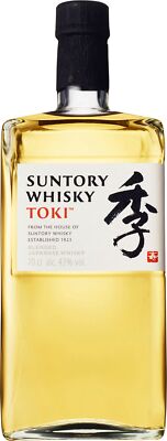 Suntory Whisky Toki 43% vol. 700ml