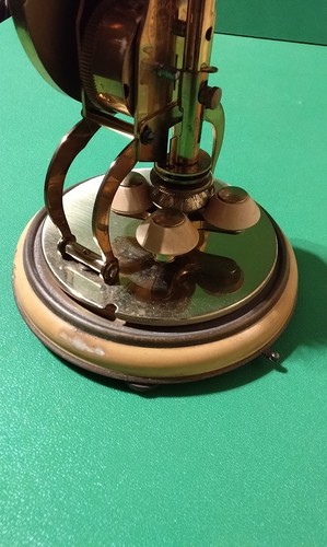 Schatz 400 Tage Drehuhr Ersatzteile oder Reparatur I Originalkarton - Bild 7 von 10