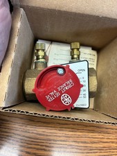 Bell & Gossett CB-3/4S 3/4" Circuit Setter Balance Valve (117413LF)