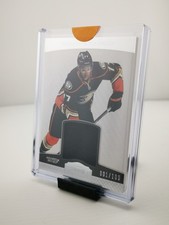 2011-12 Panini Dominion Jerseys 01/100 Devante Smith-Pelly #2 RC Anaheim Ducks 