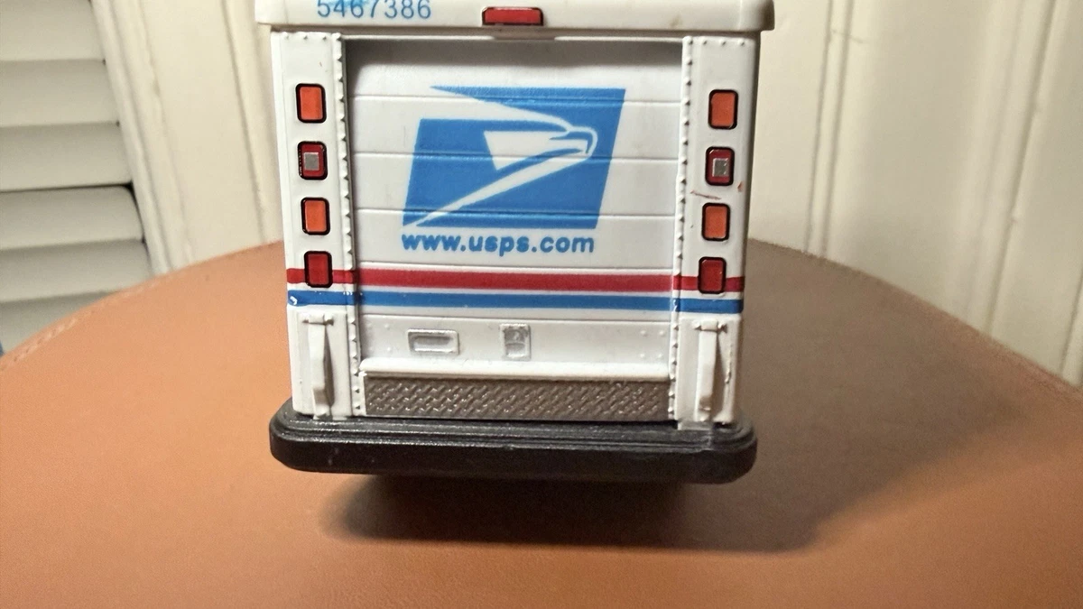 RARE ELIGOR FORD V8 US MAIL POSTES POSTE PTT BOX 1/43 C