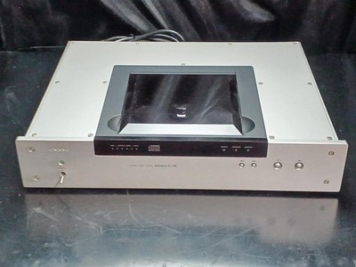 ONKYO オンキョー CDプレーヤー Integra  C-1E ジャンク品 ONKYO C-1E Integra CD Player Vintage Hi-End Audio Works Tested