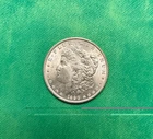 Better 1890 Morgan Silver Dollar - 90% US Coin - Nice Coin *747