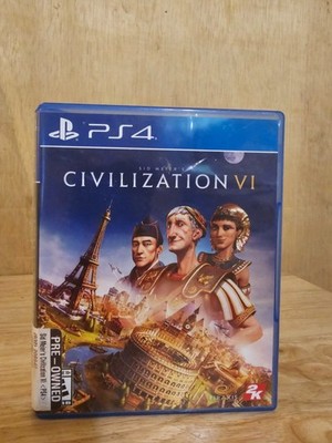 Civilization VI - Sony PlayStation 4
