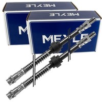 2X Meyle BremsschlÄUche Vorne Passend FÜR CitroËN Berlingo C2 Xsara ZX Peugeot
