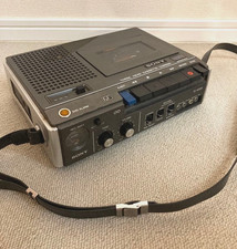 Vintage Sony TC-5000 3head Cassette Recorder F F Japan 1973