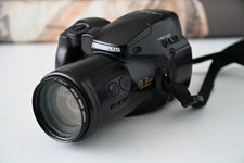 Olympus IS-3 DLX – Analoge Bridgekamera – Voll funktionsfähig