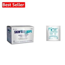 Gentle Liquid Barrier Prep Wipes by Group Inc - 50 Count, Safe for All Skins