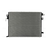 MotorküHler WasserküHler Nissens 607458 FüR Volvo XC60 2 246 S60 3 224 S90 234