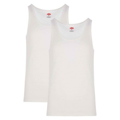 HJ Hall Herren 2er Pack Unterhemden