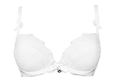 Lise Charmel Push-up BH Soir de Venise Swarovski Anhänger 70C Hochzeit NEU