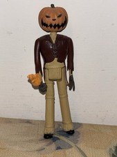 Funko Super7 Reaction Nightmare Before Christmas Pumpkin King Jack Action Figure