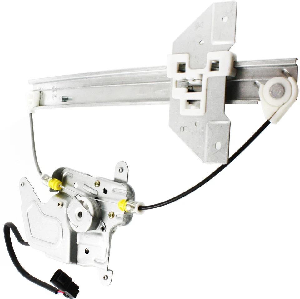 Regulador de janela elétrica traseiro direito do passageiro - Imagem 2 de 4