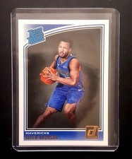 2018-19 Donruss Jalen Brunson #179 Rated Rookie (RC)