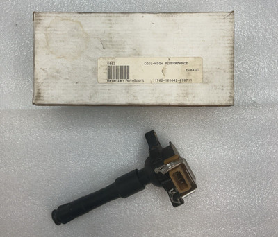 OEM BMW E39 E38 E31 E52 Ignition Coil BREMI 12131748017 NOS