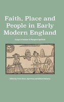 Trevor Dean (U. A.) | Faith, Place And People In Early Modern England | Buch