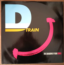 D Train ? The Shadow Of Your Smile - 12" - Near mint -  TA 3694 (1983)