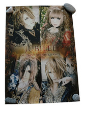 Versailles Poster Jubilee Method of Inheritance Kamijo Hizaki Yuki Teru Japan