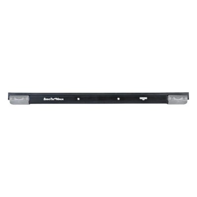 Unger ErgoTec Ninja Aluminium Schiene AC mit Soft-Gummi und SmartClip