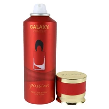 Galaxy Concept Passion Pour Femme 6.7 oz Body Spray