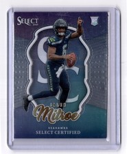 JALEN MILROE 2025 Panini Select #13
