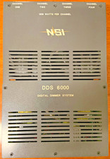 NSI DDS 6000 4-Channel 1200 Watts per Digital...