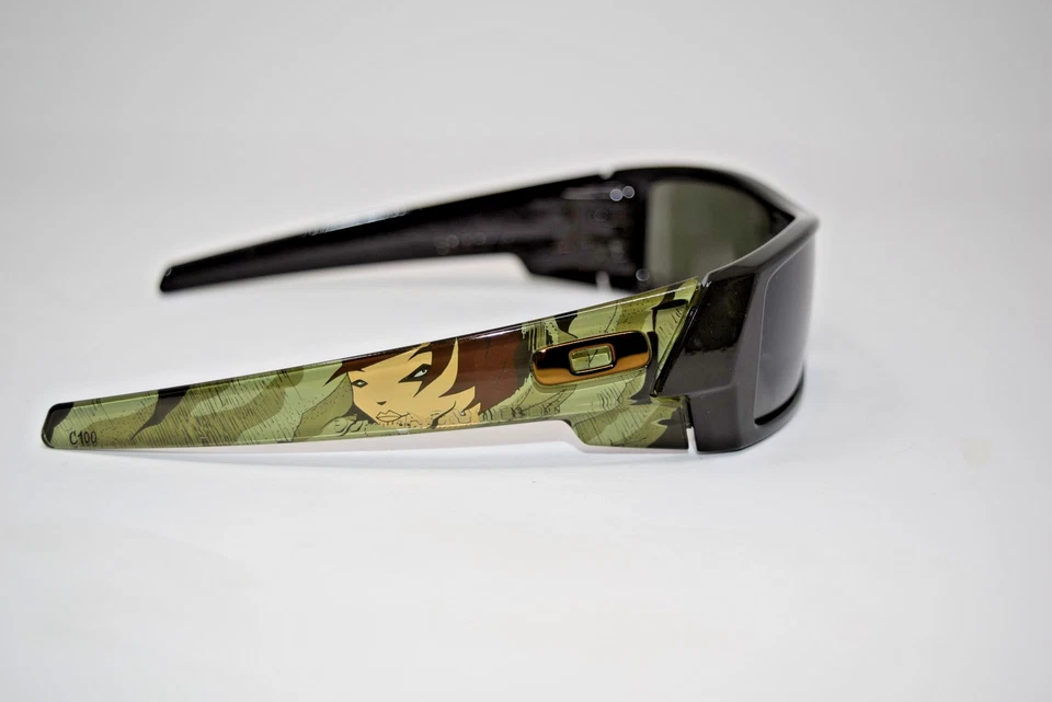 Brand New Oakley Gascan C100 with Dark Grey Lens 12-759 - Image 4 of 4