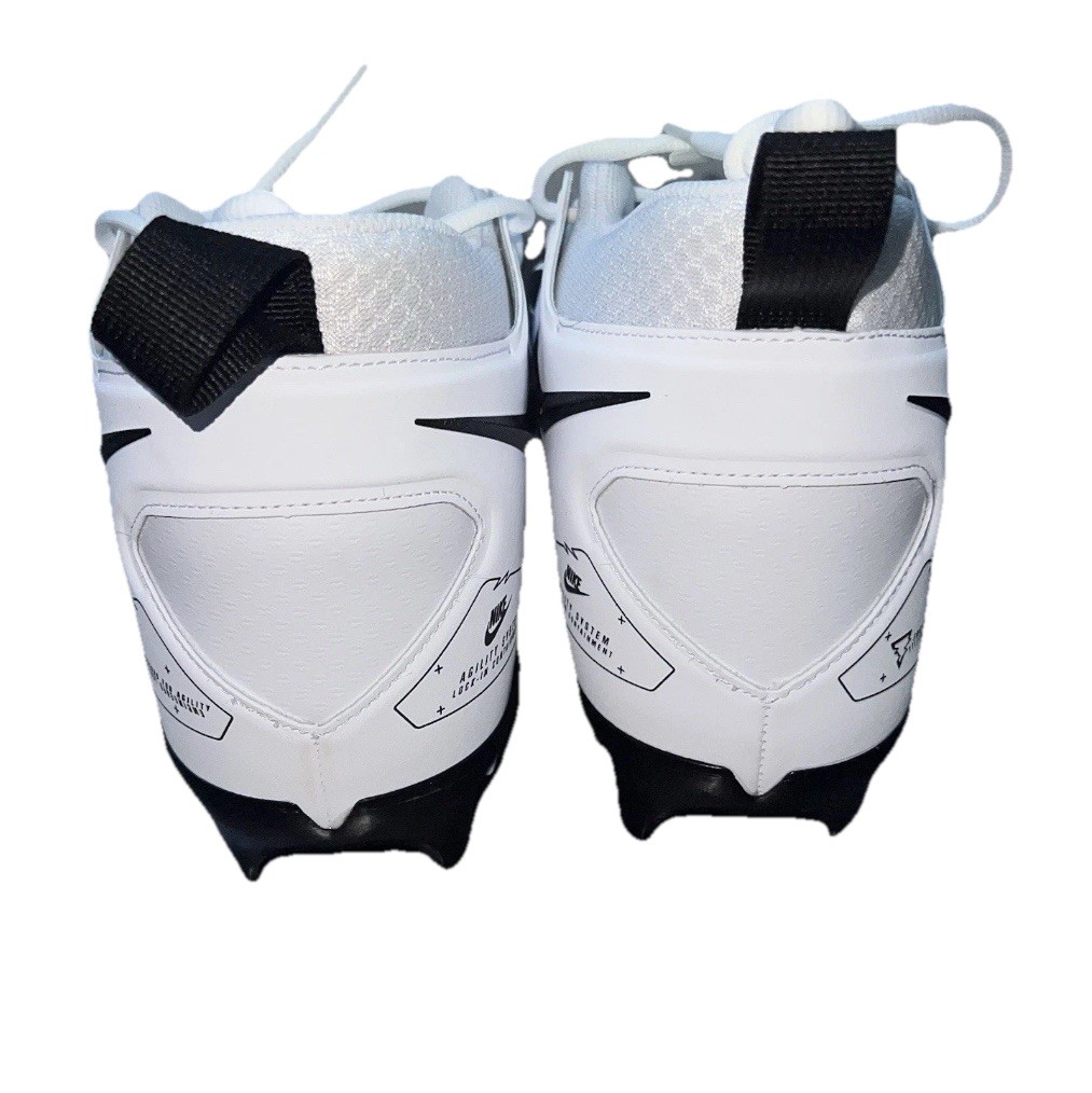 Nike Alpha Menace Pro 3 Wide Football Cleats Men's Size 11.5 Wide