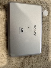 Sony Memory Stick Carrying Case, Also One Son...