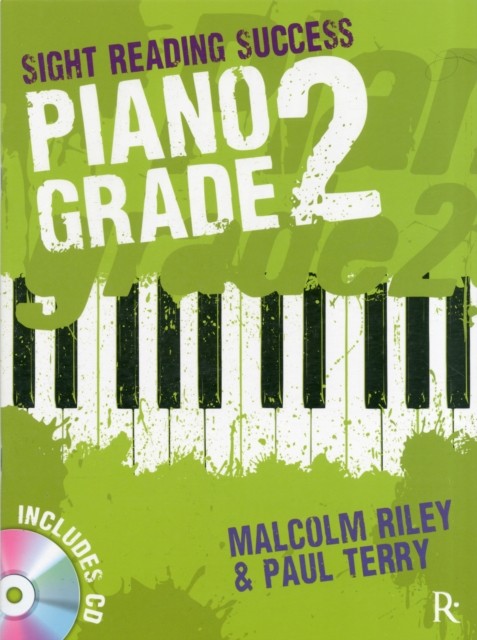 Sight Reading Success: Piano Grade 2 (Sight Reading Success Book/CD) | Paperback - Image 6