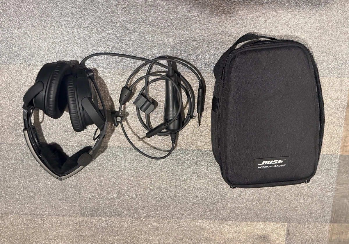 Bose A20 Aviation Headsets for sale | eBay