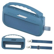 Silicone Cover Case for Bose SoundLink Flex Speaker 2nd Gen - Blue Dusk