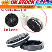 UK Digital Disposable Camera Lens for Sony E Mount / Fujifilm 32mm F/10 NEW