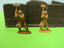 Figurine Pirate Cherilea Vintage – Soldat Plastique Reamsa Jecsan Pech (très Bon état)