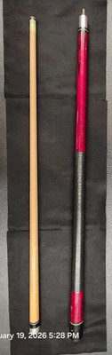 Players Pool cue 116