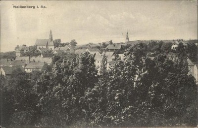 Weissenberg Sachsen 