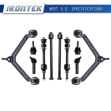 Irontek 10x Front Upper Control Arm Ball Joint For 2002-2005 Dodge Ram 1500 2WD