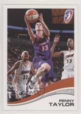 2007 Rittenhouse WNBA Penny Taylor #40 0r5