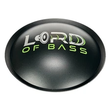 Lord of Bass 5.9″ (150mm) Poly Dome Dust Cap Subwoofer Speaker Parts
