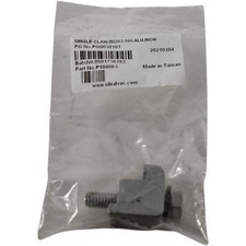 NEW Ideal Vacuum P104063 ISO-K Single Claw Clamp 63 80 100 NW Aluminum 