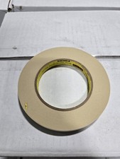 6 Rolls 3m Scotch 234 Painting Masking Tape 1/2" W X 60 Yds.