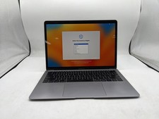 APPLE MACBOOK AIR A1932 2019 13" i5 1.60GHz 16GB 128GB GRADE D 