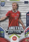 Panini Fifa 365 2026 Limited Edition Mika Biereth Denmark
