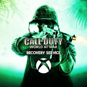 World at War – Xbox 360, One, Series X/S Recovery